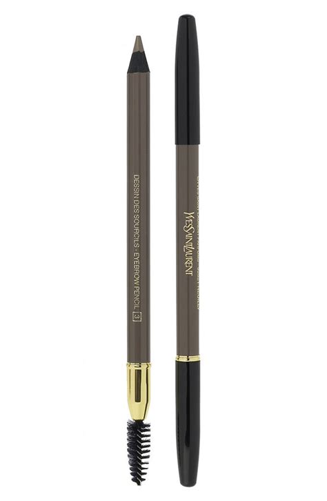 ysl brow gel|Yves Saint Laurent Eyebrow Makeup: Eyebrow Pencils, Eyebrow .